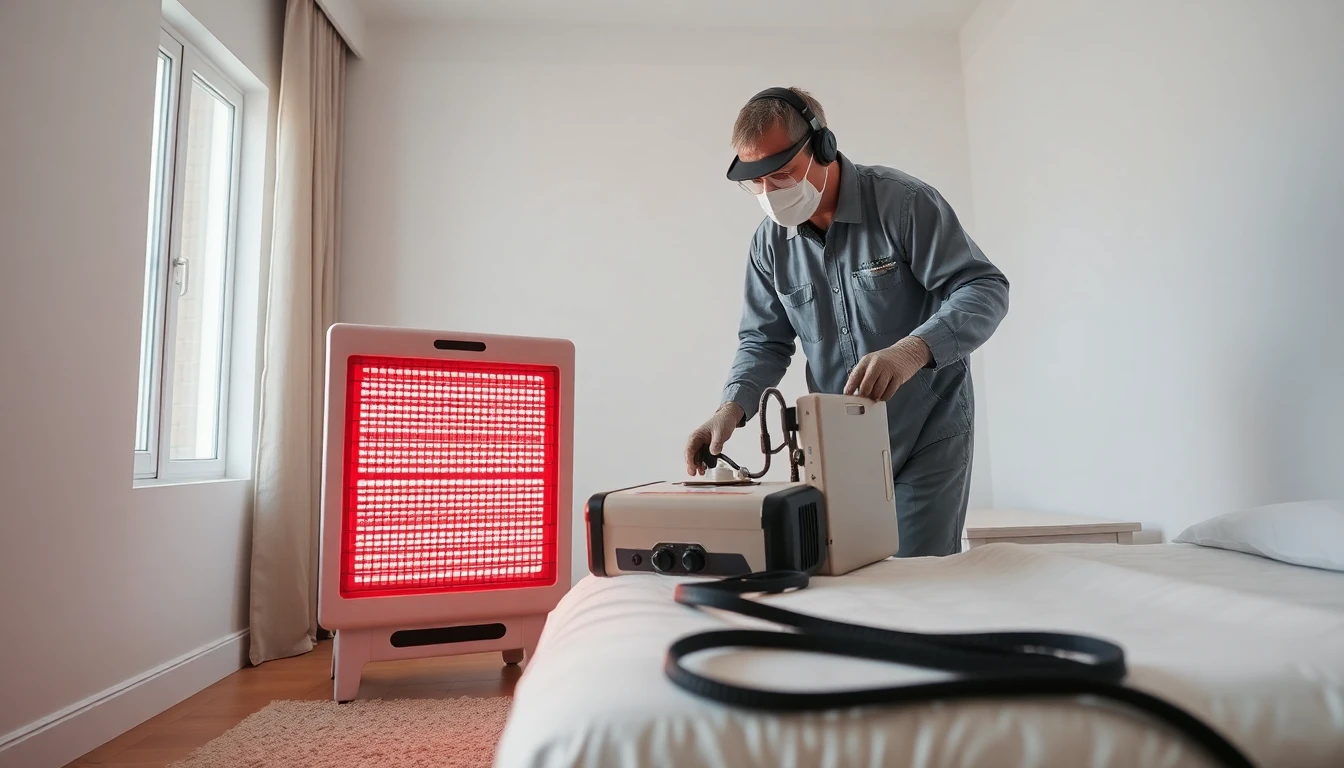 Bed Bug Extermination