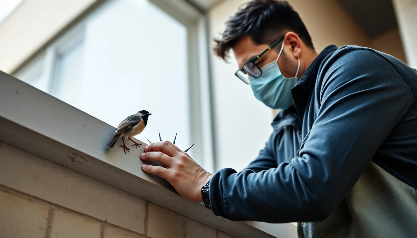 Bird Control